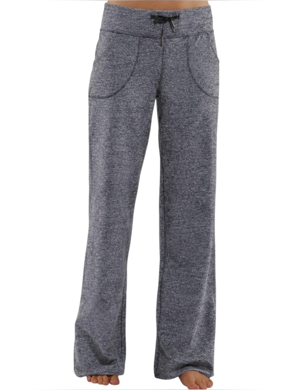 Lululemon In Still Pants Heather Grey